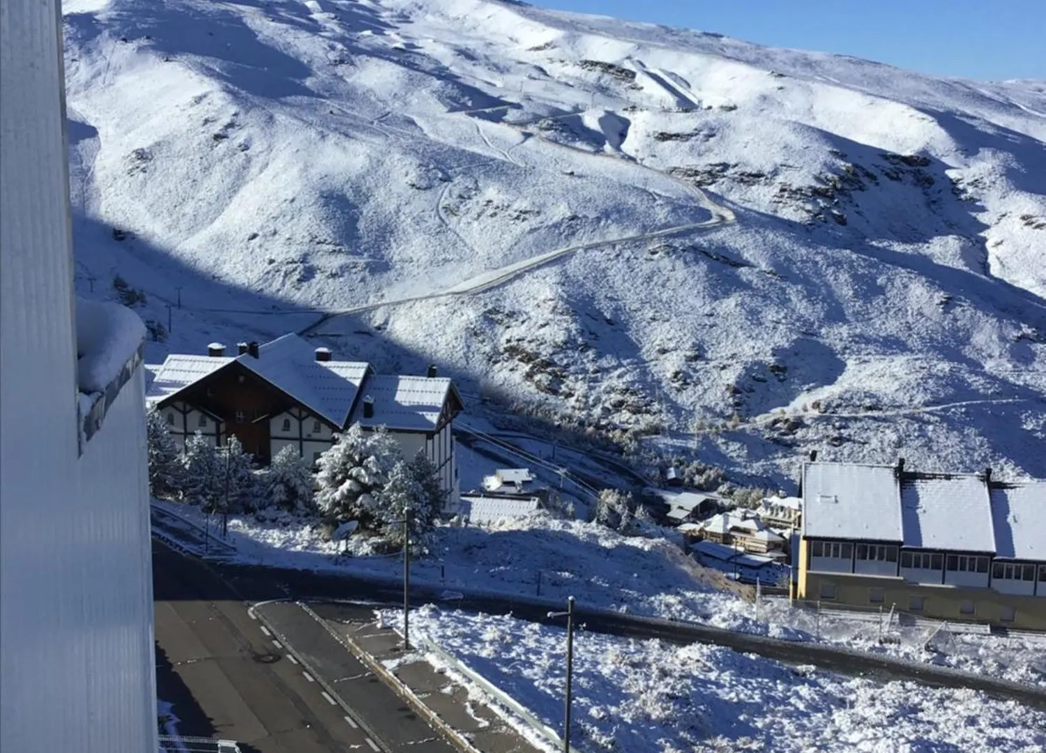 Pequeno Refugio Apartment Sierra Nevada Spain