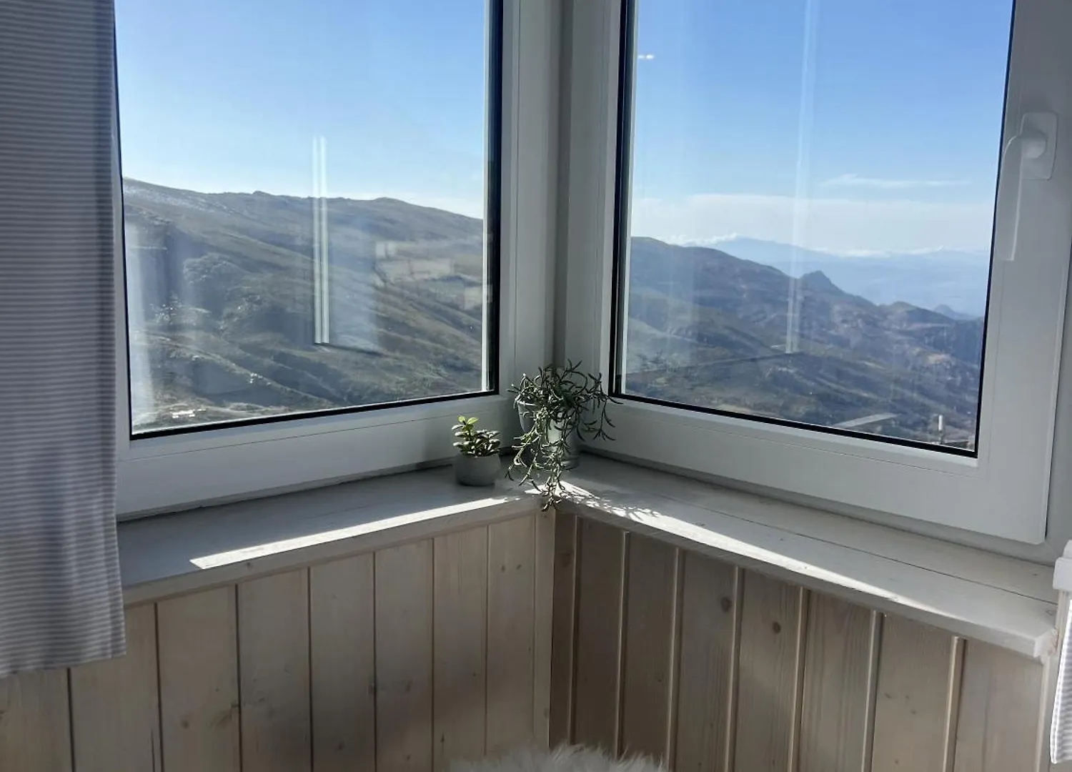 Pequeno Refugio Apartment Sierra Nevada Spain